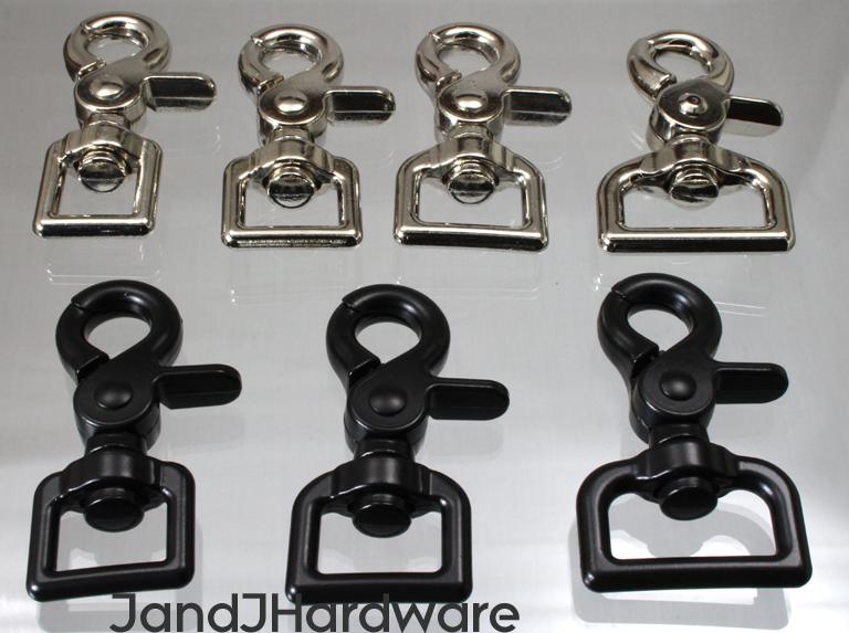 Swivel Clips for leather craft